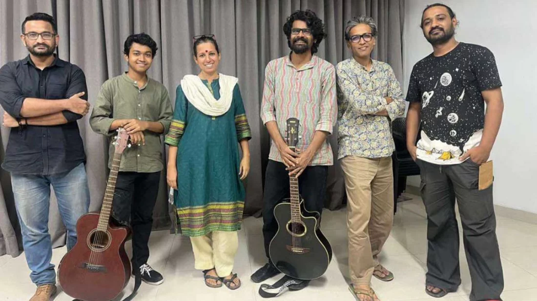 ব্যাংকক ও ম্যানিলায় সফরে গান ও সঙ্গীতের দল ‘সমগীত’